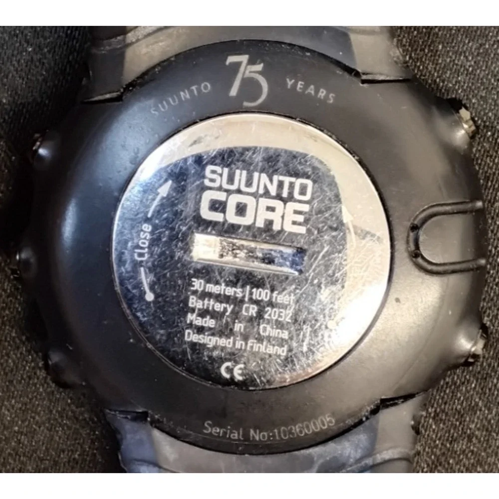 Suunto core men